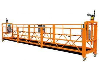 Аренда строительной люльки ZLP 630